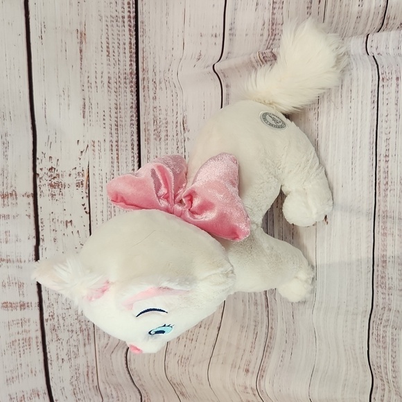 Disney Store Marie/cat from the Aristocats plush - Picture 4 of 8